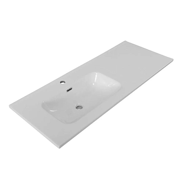 Мебельная раковина BelBagno BB1200ETL-L 120 см 