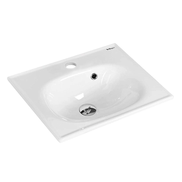Мебельная раковина BelBagno BB1923-500 50 см  - фото 2