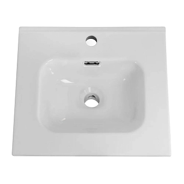 Мебельная раковина BelBagno BB500ETL 50 см  - фото 2
