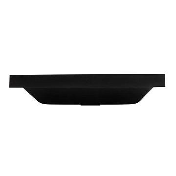 Мебельная раковина BelBagno BB600/450-LV-ART-AST-NERO 60 см  - фото 4