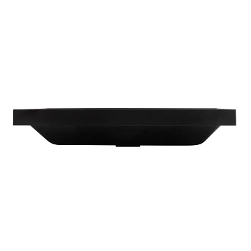 Мебельная раковина BelBagno BB700/450-LV-ART-AST-NERO 70 см  - фото 4