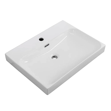 Мебельная раковина BelBagno Marino-Cer BB-8078-60 60 см 