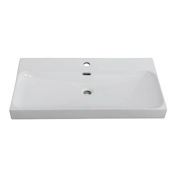 Мебельная раковина BelBagno Marino-Cer BB-8078-80 80 см  - фото 2