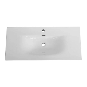 Мебельная раковина BelBagno Uno BB-8099-100 100 см  - фото 3