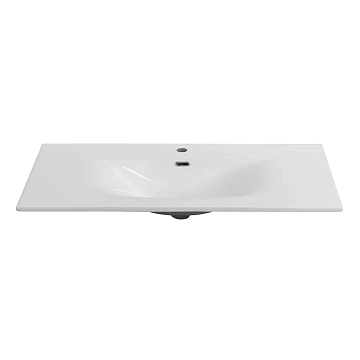 Мебельная раковина BelBagno Uno BB-8099-100 100 см  - фото 4