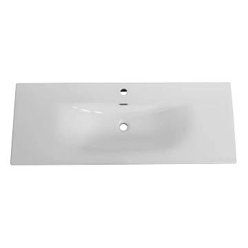 Мебельная раковина BelBagno Uno BB-8099-120 120 см  - фото 2
