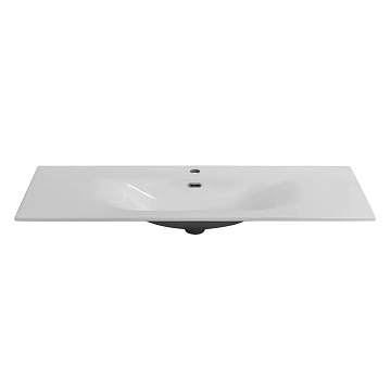 Мебельная раковина BelBagno Uno BB-8099-120 120 см  - фото 4