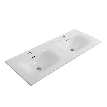 Мебельная раковина BelBagno Uno BB-8099-120-2 120 см 