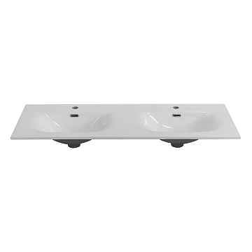Мебельная раковина BelBagno Uno BB-8099-120-2 120 см  - фото 4