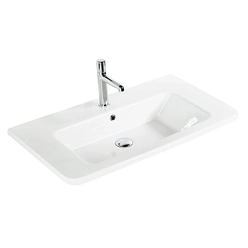 Мебельная раковина BelBagno Urban 12080-KL 80 см  - фото 2