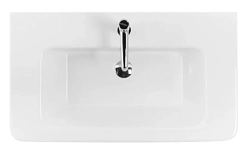 Мебельная раковина BelBagno Urban 12080-KL 80 см 