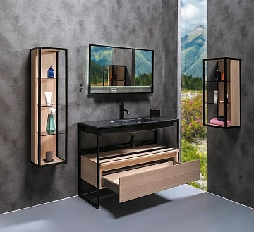 Дополнительный ящик Armadi Art Loft 115 дуб светлый  - фото 3