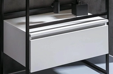 Дополнительный ящик Armadi Art Loft 75 белый 