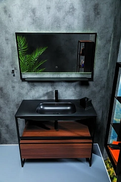 Дополнительный ящик Armadi Art Loft 95 дуб темный  - фото 2