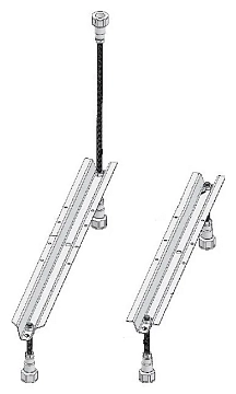 Ножки для ванны Ravak 10° CY81000000  - фото 2