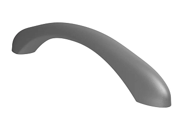 Ручка для ванны Riho Standard silver AG02115 