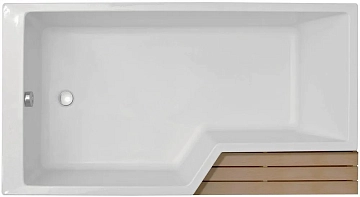 Ступени для ванны Jacob Delafon Bain-Douche Neo 180 E6D005-00  - фото 2