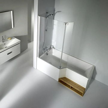 Ступени для ванны Jacob Delafon Bain-Douche Neo 180 E6D005-00  - фото 3