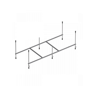 Каркас для ванны AM.PM Gem 170х70 W90A-170-070W-R 