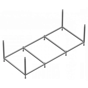 Каркас для ванны AM.PM Like 170х70 W80A-170-070W-R 
