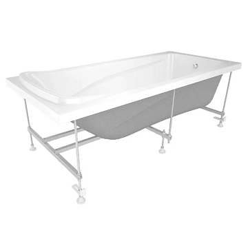 Каркас для ванны Loranto Alberto 170х70 CS00063086  - фото 2