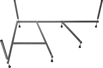 Каркас для ванны Vagnerplast 150x100 VPK150100  - фото 2