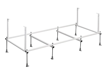 Монтажный комплект для ванны Roca Easy 150x70 ZRU9302906 
