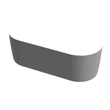 Экран Cezares Metauro METAURO-Central-180-SCR-GRIGIO 180 см 