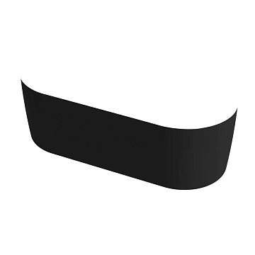 Экран Cezares Metauro METAURO-Central-180-SCR-NERO 180 см 