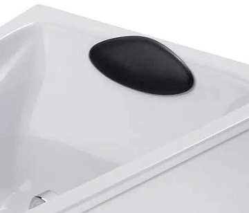 Подголовник для ванны Jacob Delafon Odeon up e6757-9k  - фото 3
