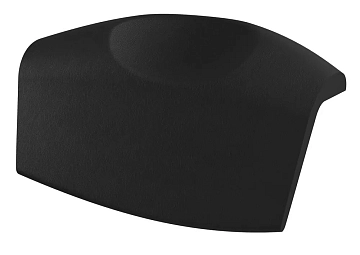 Подголовник для ванны Riho AH 05 Neo black AH05110 