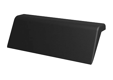 Подголовник для ванны Riho AH 15 black AH15110 