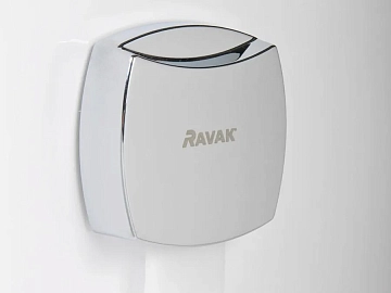 Слив-перелив для ванны Ravak X01505 с заполнением переливом II  - фото 2
