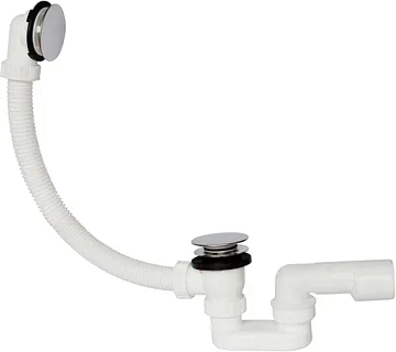 Слив-перелив для ванны Riho Plastbrno EVK0150 