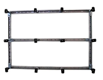 Ножки для поддона Cezares TRAY-M-AH-90/80-ML с каркасом 