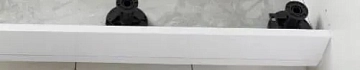 Экран для поддона Cezares TRAY-AS-AH-90/80-100-SCR  - фото 2