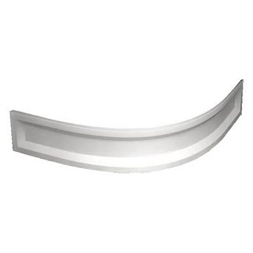 Экран для поддона RGW NP/CL-S 80х80 