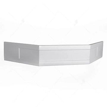 Экран для поддона RGW NT/CL-S-A 90x90 