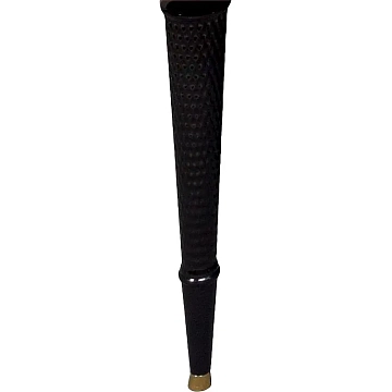 Ножки для мебели Armadi Art Vallessi Avantgarde Denti черные 35,5 см 