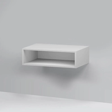 Полка AM.PM Gem 60 белая  - фото 2
