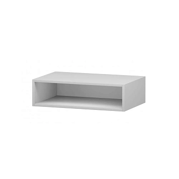 Полка AM.PM Gem 75 белая 