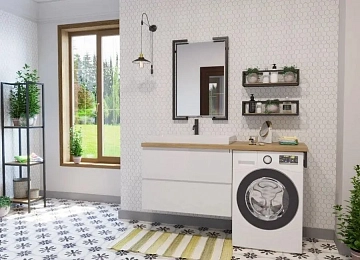 Полка Эстет Malibu Luxe 52  - фото 3