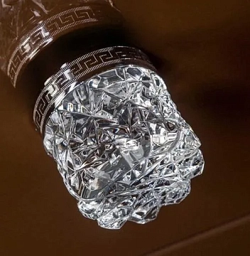 Ручка для мебели Armadi Art NeoArt Crystal хром  - фото 2
