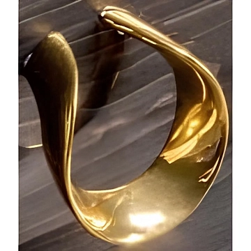 Ручка для мебели Armadi Art NeoArt Drop золото 