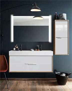 Ручки для мебели Jacob Delafon Vivienne EB1579-F30 белый сатин  - фото 3