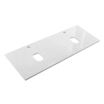 Столешница BelBagno EK-120-2-BL Bianco Lucido  - фото 3