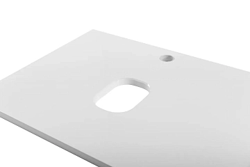 Столешница BelBagno EK-120-2-BL Bianco Lucido  - фото 4