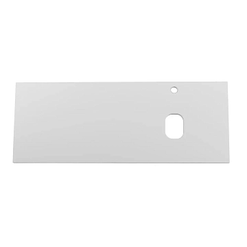 Столешница BelBagno EK-120-AS-BO-R Bianco Opaco 