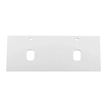 Столешница BelBagno EK-140-2-BO Bianco Opaco 