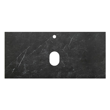 Столешница BelBagno KEP-90-MNO Marmo Nero Opaco 
